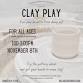 Clay Play event image