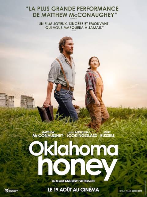 Oklahoma Honey d'Andrew Patterson : critique | CineChronicle