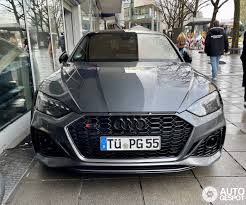 Image result for Daytona Gray 2024 RS5