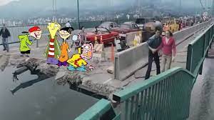 Keeping up with the eds online with high quality. The Final Destination 5 Bridge Scene With Ed Edd N Eddy Sound Effects Youtube