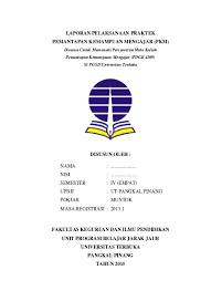 Contoh karya ilmiah universitas terbuka guru ilmu sosial. Contoh Karya Ilmiah Karil Ut 1001care Contoh Karil Ut