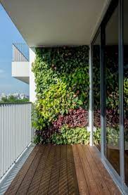 70 Fantastische Vertikale Garten Innendekor Ideen Jardiniere Balcon Decoration Balcon Jardins Verticaux