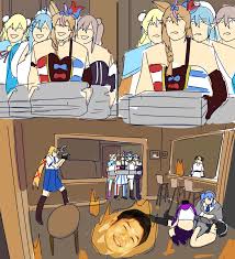 Basically What Happened Hololive A minecraft mapart schematic and map.dat generator. basically what happened hololive