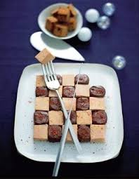 Echiquier Foie Gras Chocolat Au Piment D Espelette Pour 8 Personnes Recettes Elle A Table Recette Piment Espelette Recettes De Cuisine Foie Gras