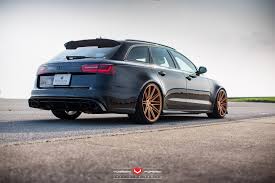 Audi a7 vossen wheels tuning car, audi, vossen, wheels, tuning, hd wallpaper. Audi Rs6 Avant Vossen Wheels Cars Black Wallpapers Hd Desktop And Mobile Backgrounds