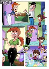 The Quite OddParents CR