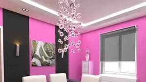 Tampil menarik, ini 3 inspirasi desain kamar anak dengan pintu geser. Ruang Tamu Nuansa Pink Dan Ungu Bikin Rumah Kamu Makin Mengesankan Fashion Fimela Com