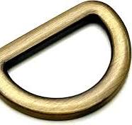 Amazon.com: 3dancraftit zinc alloying D Shape Rings Semi ...