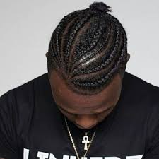 Straightened hair will help in providing the improved looks of the hairstyle which is developed. Top 30 Cornrow Braids For Men To Try August 2021