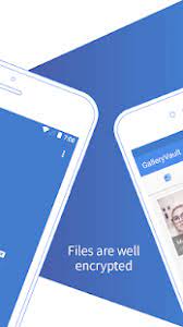 · try to unlock and fail 2 times, then a forgot button . Gallery Vault Hide Pictures And Videos Apps On Google Play