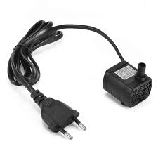 Ac 110 120v 220 240v Mini Su Pompasi Dalgic Akvaryum Icin Su Pompasi Cesme Pompasi Hava Balik Tanki Golet Su Pompasi 2 Stilleri Pompalar Aliexpress