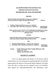 As of today, jati has taken a big step in manufacturing, service, contract and trading businesses. Rayuan Sivil No W 03 134 Tahun 2007 Antara Coram
