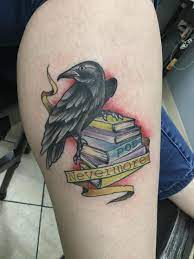 Maybe you would like to learn more about one of these? Edgar Allen Poe Temporary Tattoos Zubehor Spielzeug Goldenchill Com