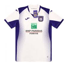 Jun 26, 2020 · these are the new anderlecht kits 2020/21, rsc anderlecht's new home and away jerseys for the upcoming belgian first division a season. Rsc Anderlecht Kit History Football Kit Archive