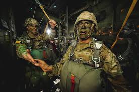 Farewell, CSM Romani.