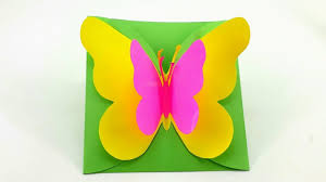 Below are excerpts from the book to give you an excellent. Diy How To Make Greeting Cards Big Butterfly Birthday Cards