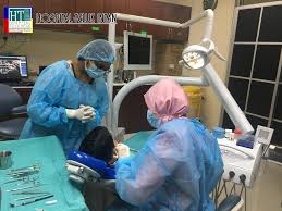 Dokter gigi rs wava husada membantu: Pediatric Dentistry