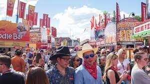 The calgary stampede is known as the greatest outdoor show on earth! Int L Calgary Stampede Competitors Get Travel Exemption From Feds 660 News