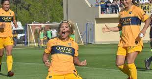 Boca y san lorenzo se ven las caras por la octava fecha del torneo de fútbol femenino. Futbol Femenino Boca Goleo A San Lorenzo Y Lo Alcanzo En Lo Mas Alto