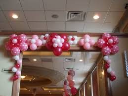 117 First Birthday Party Entrance Balloon Flowers Decoration Party Decorations Birthday Party Decorations Balloon Decorations
