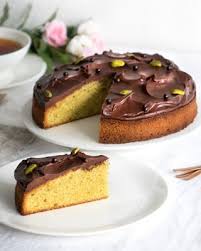 Moelleux Pistache Chocolat Empreinte Sucree Gateau Au Chocolat Moelleux Moelleux Gateau Moelleux
