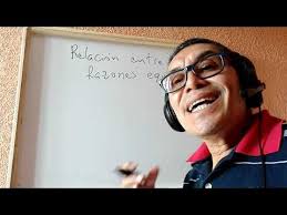 Razones Equivalentes.