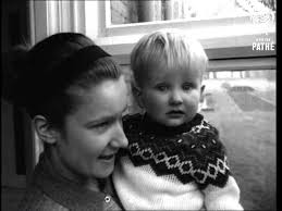 British Athletes In Training (1964)