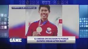 May 23, 2021 · the other qualifiers are boxers eumir felix marcial, irish magno, nesthy petecio and carlo paalam, gymnast carlos yulo, pole vaulter ej obiena, rower cris nievarez and weightlifter hidilyn diaz. The Game Ej Obiena Eyes Gold Medal For Last Chance At Tokyo Olympics Youtube