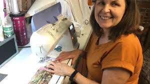 The northern florida city of jacksonville is located on what is known as the first coast of florida, along the banks of the gorgeous st. Coronavirus With Community Funding Clay Seamstress Makes First Responder Masks