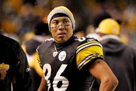 Pats brace for rough stuff from Hines Ward