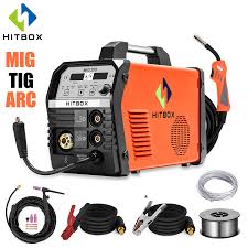 We did not find results for: Hitbox Mig Welder Synergy Control Mig200 220v Gas Mig Welding Machine 200a Stainless And Carbon Steel Welding With Accessories Mig Welder Mig Welding Machinegas Mig Welding Aliexpress