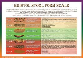Bristol Stool Form Scale