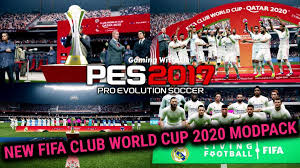 هل تبحث عن شئ مفيد تقرأه؟ تصفح موقعنا وطالع أفضل المقالات على الويب في مختلف المجالات. Pes 2017 New Fifa Club World Cup 2020 Modpack Gaming With Tr