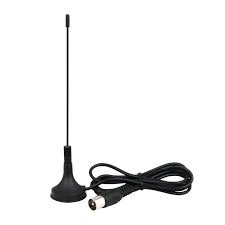 Flexibel fernsehen, egal wo und wann, können sie auch mit iptv angeboten. August Dta180 Dvb T Dvb T2 Antenne Kleine Tragbare Antenne Fur Dig Daffodil Germany Gmbh