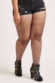 Plus Size Fishnet Tights Stockings Outfit Fishnet Stockings Outfit Pride Outfit