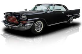 Image result for Spun Yellow 1959 Chrysler