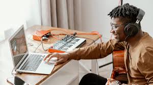 All you need is access to the internet, or, if you have a device, a data plan. 11 Best Free Music Production Software Downloads In 2021 Output