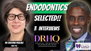 Dentist Shares SECRETS About Getting Accepted into ENDODONTICS Residency