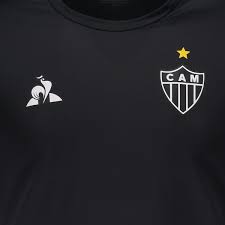 Camisa Da Comissão Tecnica Do Sport Camisa Le Coq Atletico Mineiro Concentracao Comissao 2019 Futfanatics