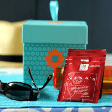 Nina S Paris Ma Passion Sachet Coffee Bag Nina