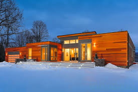 Affordable housing information for new york city. Photos Blu Homes Opens East Coast S First Michelle Kaufmann Designed Prefab Breezehouse In Copake Ny