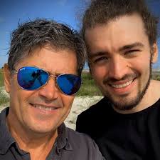 Rich Zoran, guitarist and contributing founder of Bacchus Lotus,  demonstrates how the correct lighting can change the audiences perception  of the performer. Is it a shadow or does he have a black