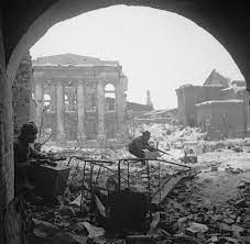 Armee auf stalingrad und war eine der größten schlachten des zweiten weltkrieges. Zweiter Weltkrieg Die Schlacht Von Stalingrad Bilder Fotos Welt