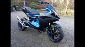 Como en españa no hay muchos ejemplares de esta moto, su tuning no se ha desarrolladon mucho. Jet Force Tuning Story Hd Youtube