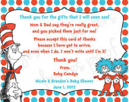 baby shower thank you cards – Etsy via Relatably.com