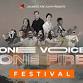 Festival One Voice One Fire event in Semarang City, Central Java
