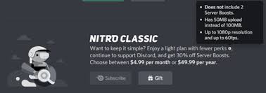 Check spelling or type a new query. Kann Man Das Discord Mit Nitro Classic Machen Computer Technik Spiele Und Gaming