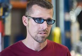 More than a bike racer