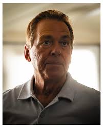 behind the scenes of coach Nick Saban's @homedepot @collegegameday  commercial, big shout out to @synergyfilms for bringing me