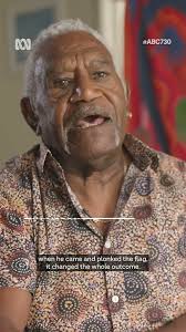 This isn't the first time a Black Captain Cook has marched at Mardi Gras